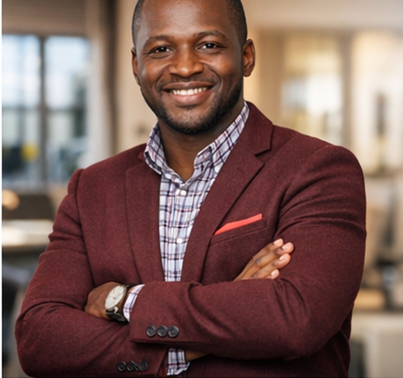 Professional portrait representing Oseloke Inc leadership and client-facing support.